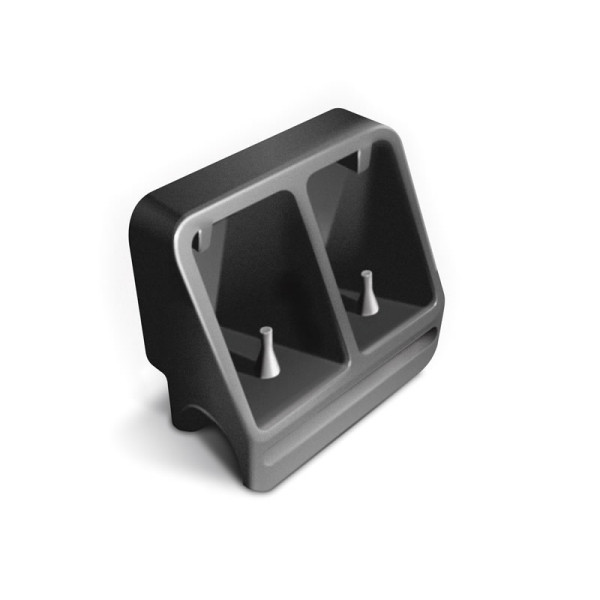 Shad Sh38x 4p pannier bracket adaptor